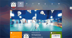 Desktop Screenshot of fkif.dk